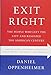 Exit Right: The People Who Left the Left and Reshaped the American Century