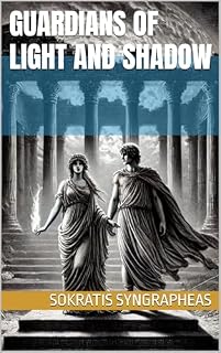 Livro Guardians of Light and Shadow