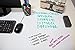 2 Rolls Dry Erase White Board Paper, 78