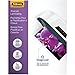 Fellowes Thermal Laminating Pouches, ImageLast, Jam Free Letter Size, 3 Mil, 200 Pack (5244101)