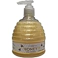 Scottish Fine Soaps Honey B 300ml/10.5oz Creme Handwash