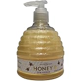 Scottish Fine Soaps Honey B 300ml/10.5oz Creme Handwash