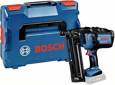 Bosch Professional 18V GNH 18V-64 M Cordless Nailer 64mm Max Dia 1.6mm L-BOXX