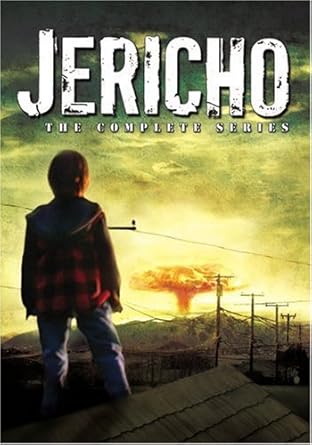 Jericho Complete Series