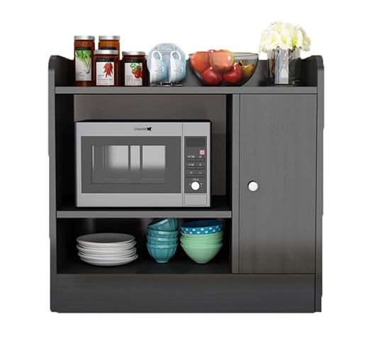 Zqword Armario Simple Aparador Gabinete De Té Armario Alacena ...