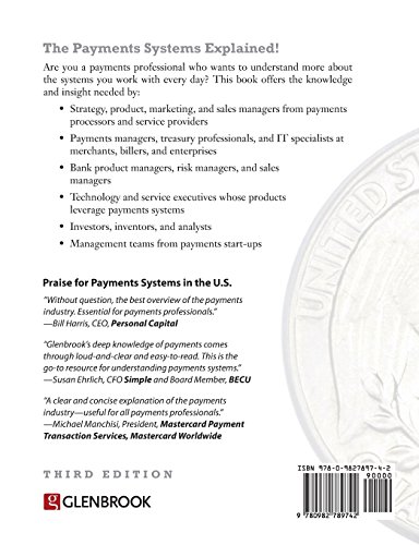 Payments Systems in the U.S. - Third Edition: A Guide for the Payments Professional - //medicalbooks.filipinodoctors.org