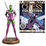 Marvel Chess Figure & Magazine #71: The Beetle (Black Pawn) by Eaglemoss Publications