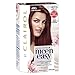 Clairol Nice'n Easy Permanent Hair Dye, 4BG Dark Burgundy Hair Color, Pack of 1