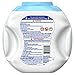 Tide Free and Gentle Laundry Detergent Pods, 72 Count, Unscented and Hypoallergenic for Sensitive Skin