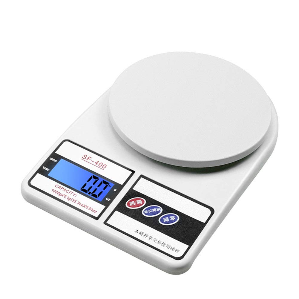 Buy KXY Smart Food Scale with Perfect Portions tional Facts Display