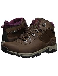 Timberland Mt Maddsen - Botas de senderismo impermeables para mujer