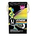 Kotex Fitness Liners, Regular, 40 Count