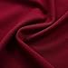 HiQueen Stylish Women Casual Short Sleeve High Waist Bodycon Party Dress (Burgundy M)