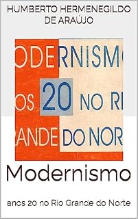Livro Modernismo: anos 20 no Rio Grande do Norte