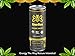 EnerBee Organic Energy Tea, Sparkling Drink 12-Ounce (Pack of 12), (Honey Lemon)