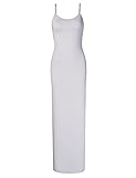 GloryStar Women Sleeveless Spaghetti Strap Cami