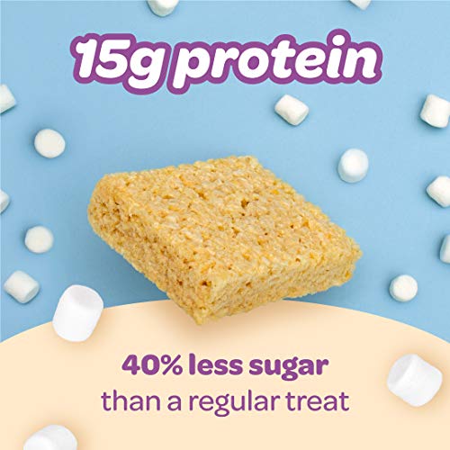 3 Cloud10+Protein+Gluten+Free+Marshmallow+Birthday