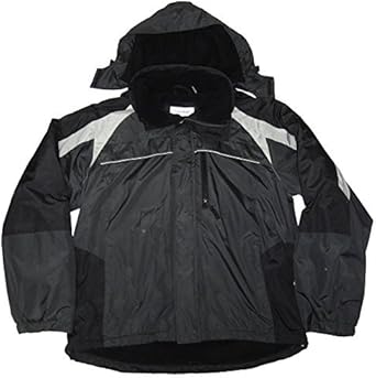 calvin klein waterproof jacket
