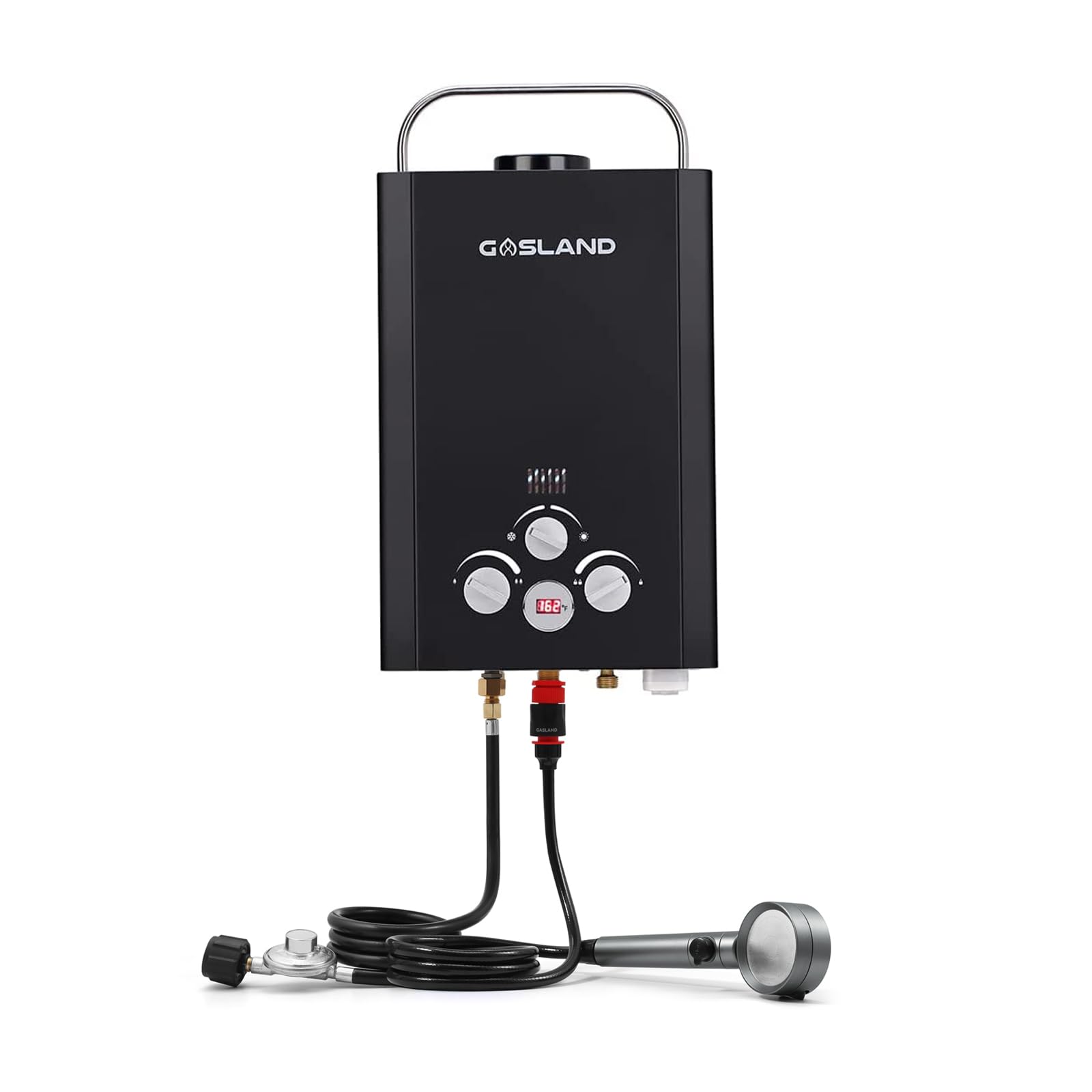 Gasland Best Portable Hot Water System Gasland Portable Propane