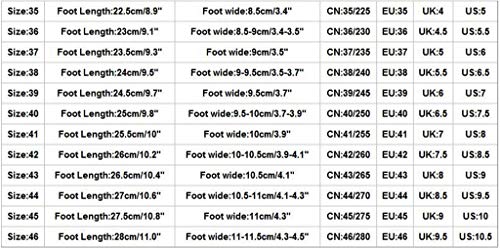 Bravetoshop Mens Womens Water Shoes Swim Shoes Women Quick-Dry Barefoot Beach Surf Boat Yoga Sneakers (Green,44)