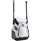 Easton | Reflex | Adult | Baseball & Fastpitch Softball | Backpack Bag Series | Multiple Colors