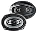 BOSS Audio Systems NX694 Car Speakers - 800 Watts Per Pair, 400 Watts Each, 6 x 9 Inch, Full Range, 4 Way, Sold in Pairs primary