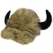 Funny Party Hats Buffalo Bison Hat - Costume Animal Hats - Adult Costume Hats - Animal Costumes Black Brown