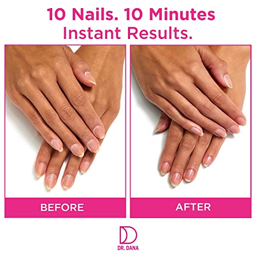 Dr. Dana Nail Repair for Damaged Nails Nail Strengthener for Thin