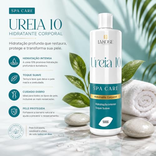 Lakose Loção Hidratante 500g