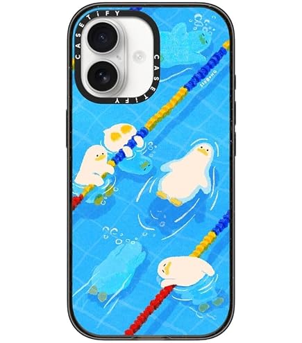 Amazon.com: CASETiFY Impact iPhone 17 Case [Slim/Compatible with