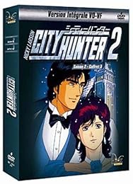 Nicky Larson - Uncut - Saison 2 - Coffret 3/3