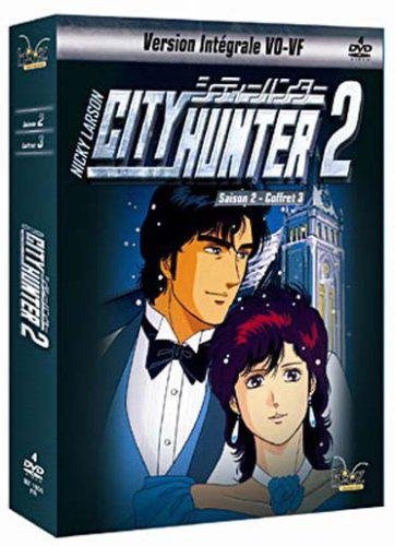 Nicky Larson - Uncut - Saison 2 - Coffret 3/3