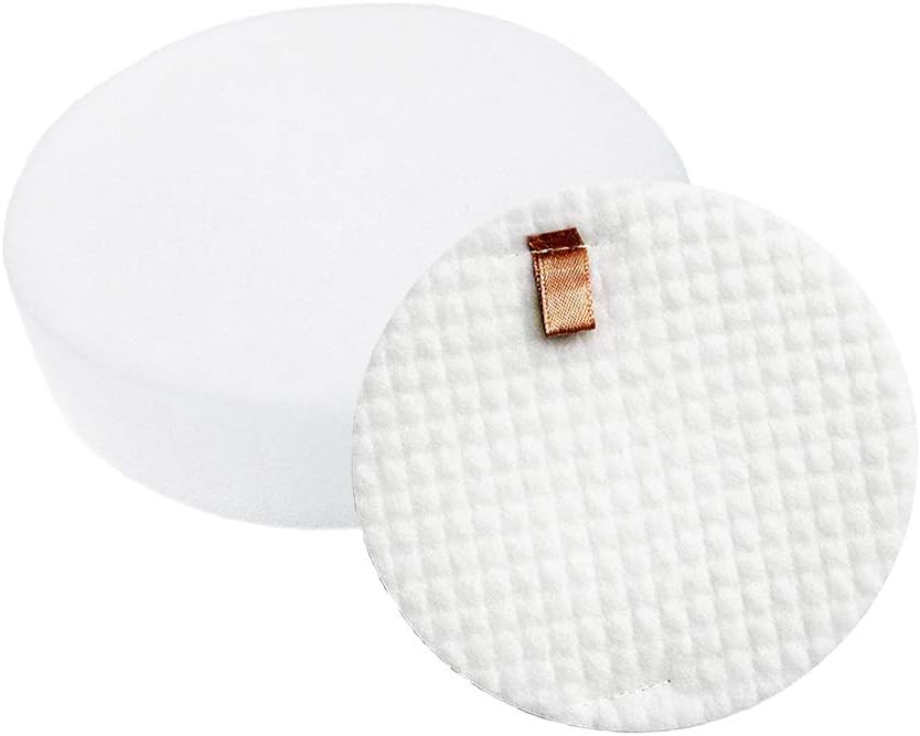 2 Foam & Felt + 1 Hepa Filters for Shark Rotator Slim-Light Lift-Away Upright Vacuum NV341 NV341Q Filter Kit Replacement Part 1229FC340 XHF340 -