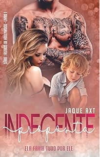 Livro PROPOSTA INDECENTE: Série Astros de Hollywood (LIVRO UM)