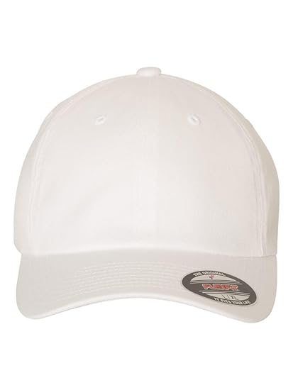 flexfit cotton twill dad hat