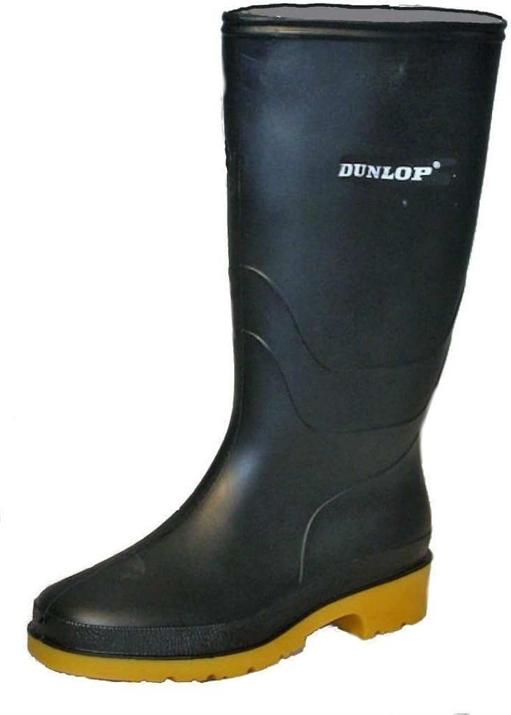 dunlop wellies size 5