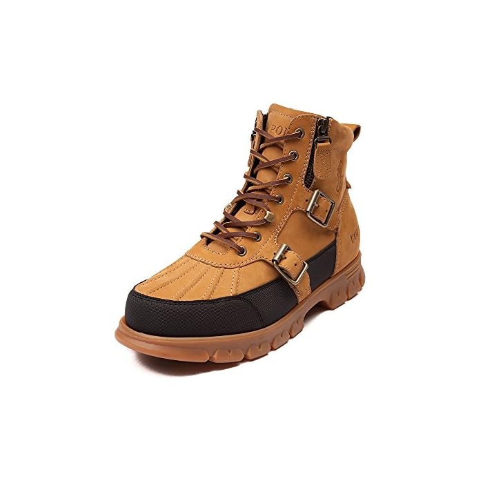 Buy Polo Ralph Lauren Men's Demond Boot 