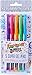 Write Dudes Scribble Stuff Rainbow Swirl Super Gel Pens, 5 Count