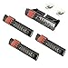4pcs Set B253 Car Styling Black S Line Sline Grille + Fender Side + Back Emblem Decal Badge Sticker AUDI A3 A4 A5 A6 A7 A8 Q3 Q5 Q7