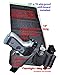 Explorer Tactical Gun Holster for Belt, Bed Mattress car auto Desk Home Office use for Gun 1911