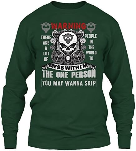 Some Girls Play With Dolls T Shirt, Real Girls Go Fishing T Shirt Long (S,Forest)