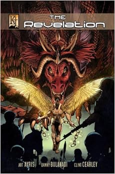 The Revelation, by Art Ayris