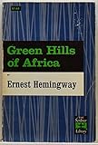 Green Hills Of Africa