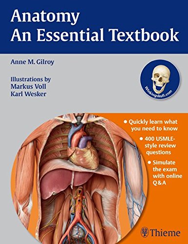 Download Anatomy: An Essential Textbook