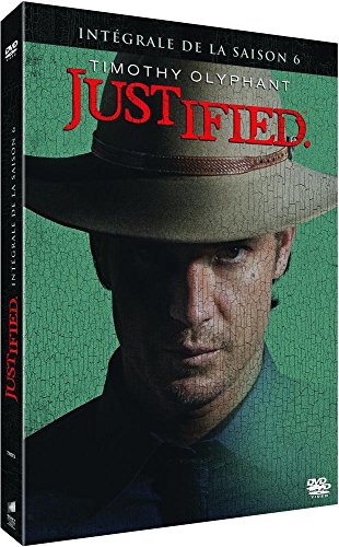 Justified - Intégrale De La Saison 6