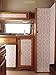 Wall Pops NU1420 Pink Grand Trellis Peel and Stick Wallpaper
