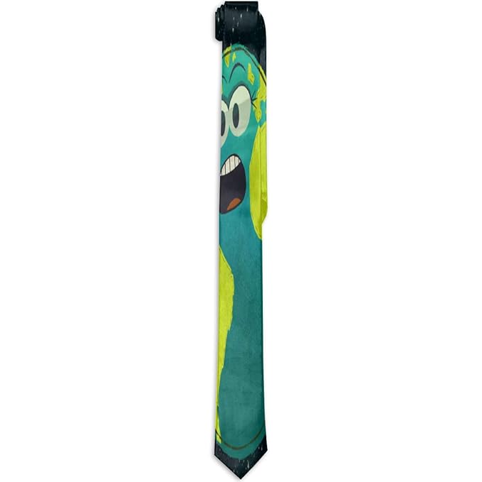 Amazoncom Mens Ties Solar System Song Storybots Neck Tie