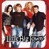 Little Big Town Album: «Little Big Town» (Front side)