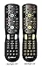 Inteset 4-in-1 Universal Backlit IR Learning Remote for use with Apple TV, Xbox One, Roku, Media Center/Kodi, Nvidia Shield, most Streamers and other A/V Devicesthumb 1