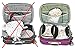 I&P 6 Packing Cube: Nylon Travel Organizers:M,L,XL ,Laundry,Shoe,Toiletry+bonus